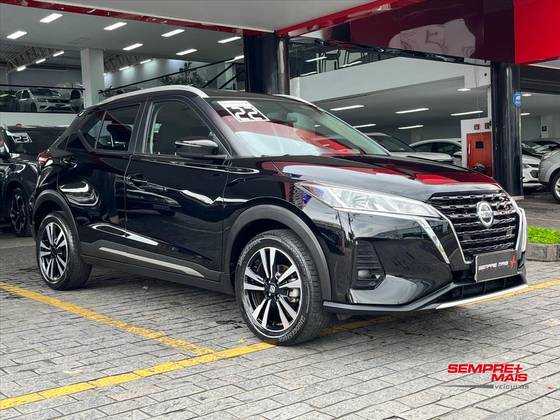 NISSAN KICKS 1.6 16V FLEXSTART ADVANCE XTRONIC